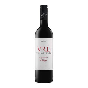 Van Loveren African Java Pinotage (1 x 750 ml)